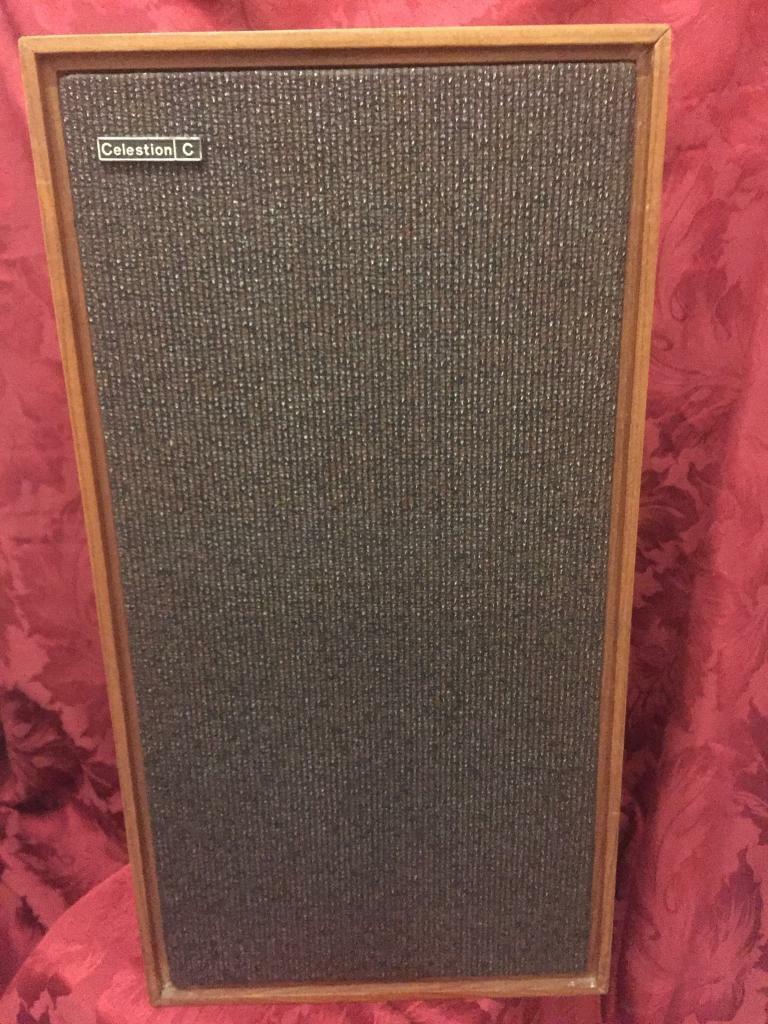 celestion county speakers